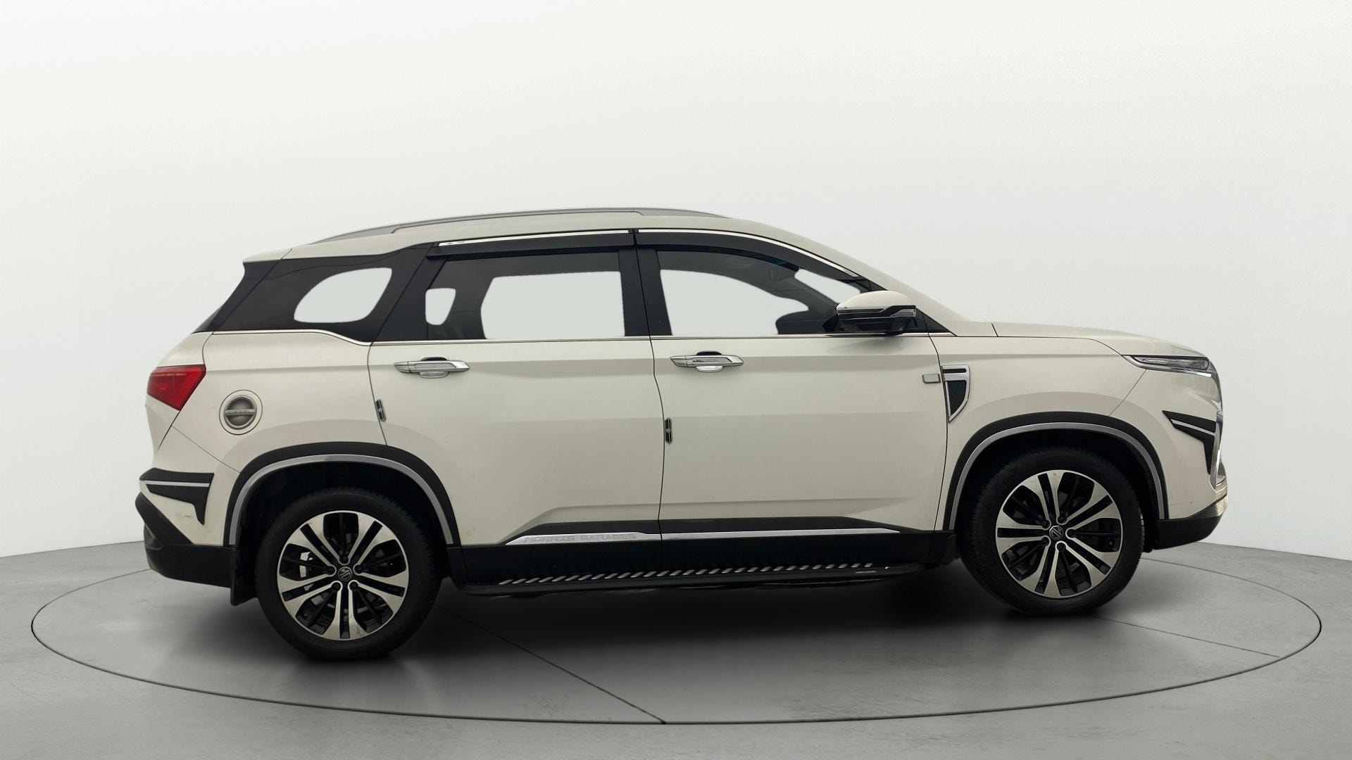 View 2022 MG Hector Sharp Diesel Image 9 Used 2022 MG Hector Sharp Diesel Image 9