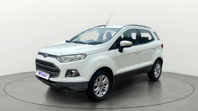 View Ford EcoSport Image 23 Used Ford EcoSport Image 23