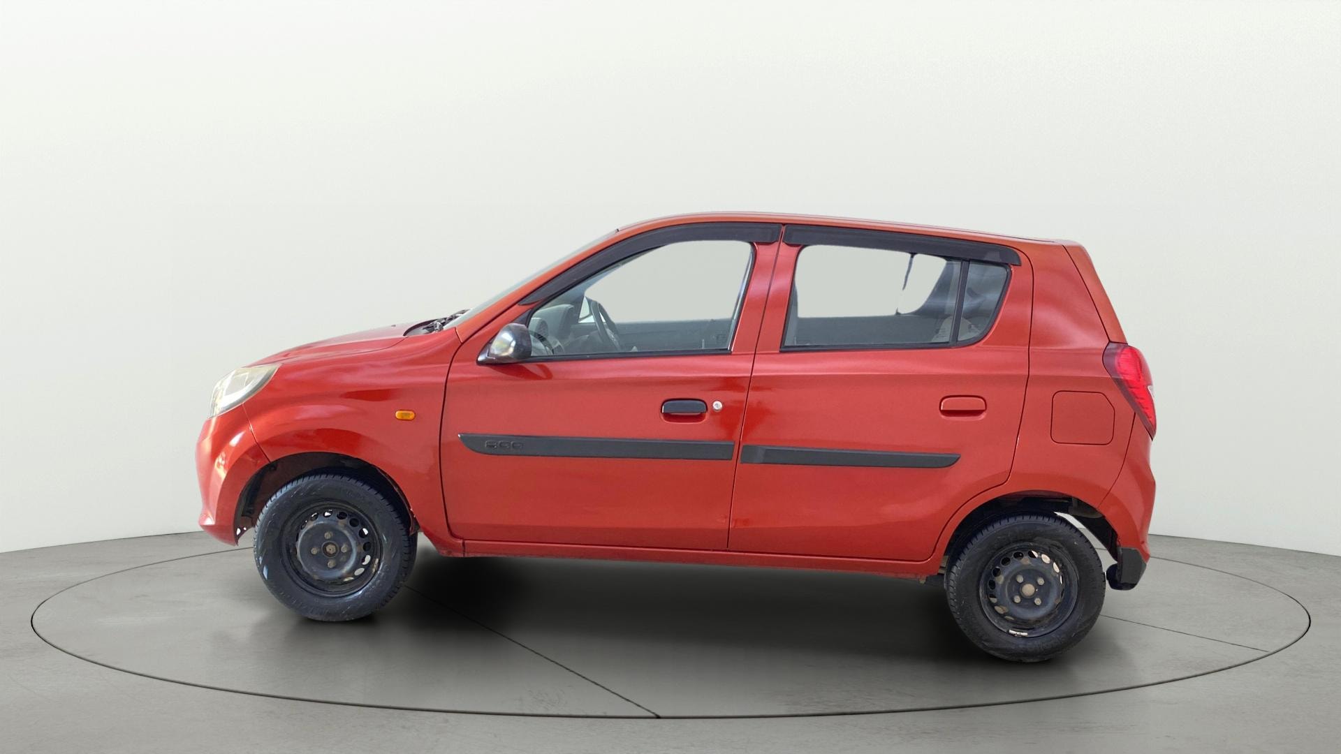 View 2014 Maruti Suzuki Alto 800 LX Image 5 Used 2014 Maruti Suzuki Alto 800 LX Image 5