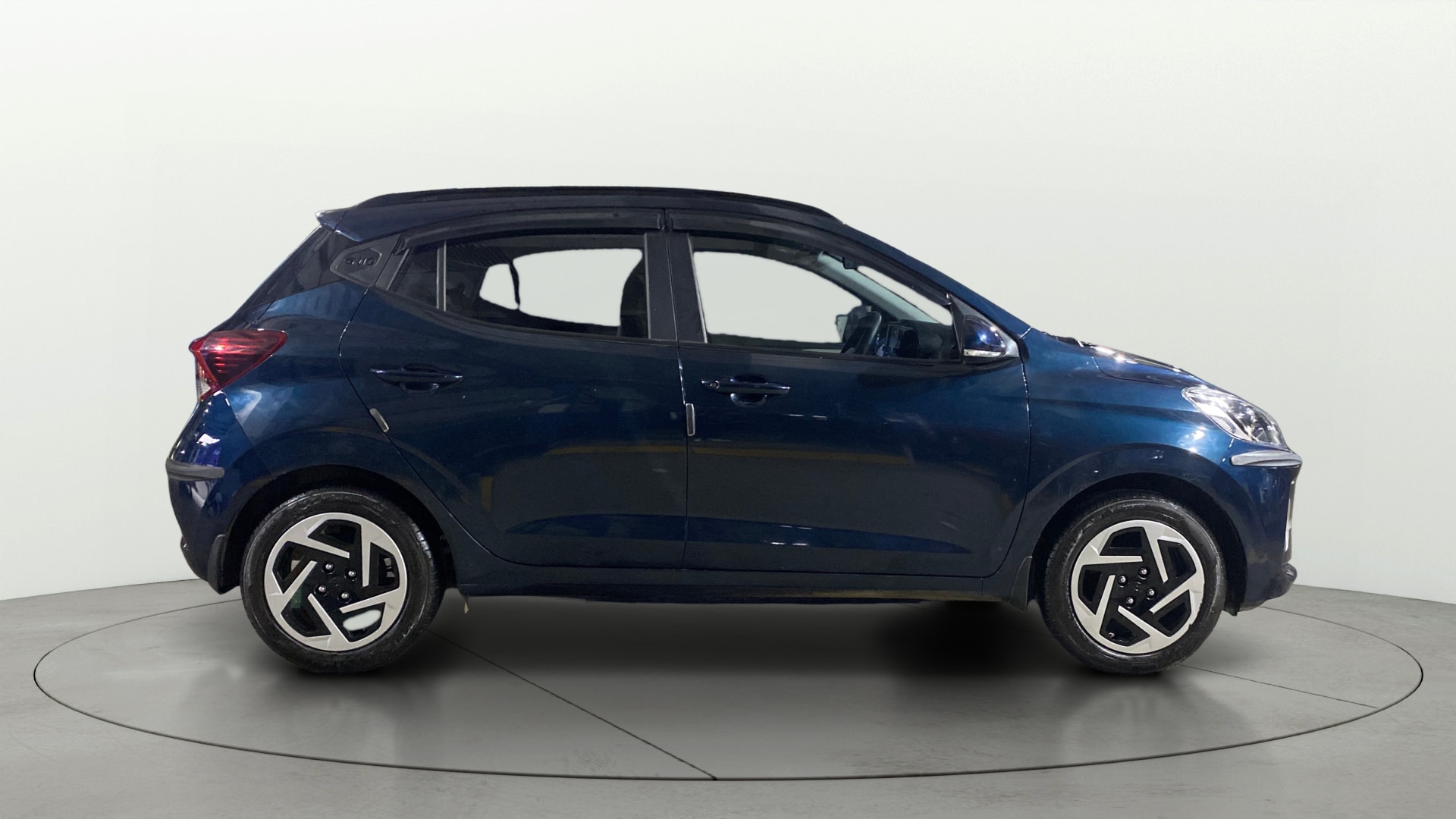 View 2023 Hyundai Grand i10 Nios Sportz Petrol Image 9 Used 2023 Hyundai Grand i10 Nios Sportz Petrol Image 9