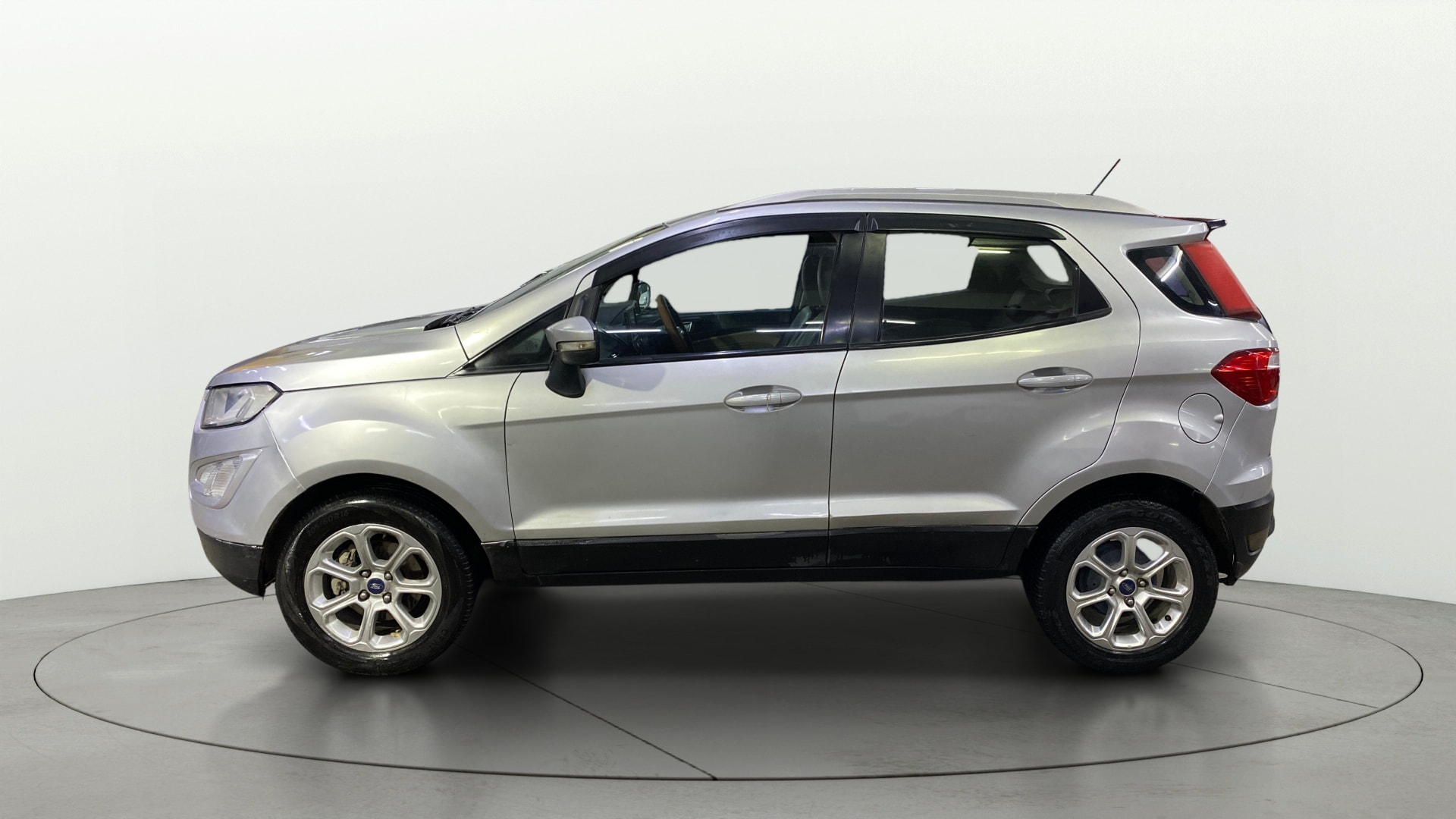 Used 2019 Ford EcoSport Used 2019 Ford EcoSport