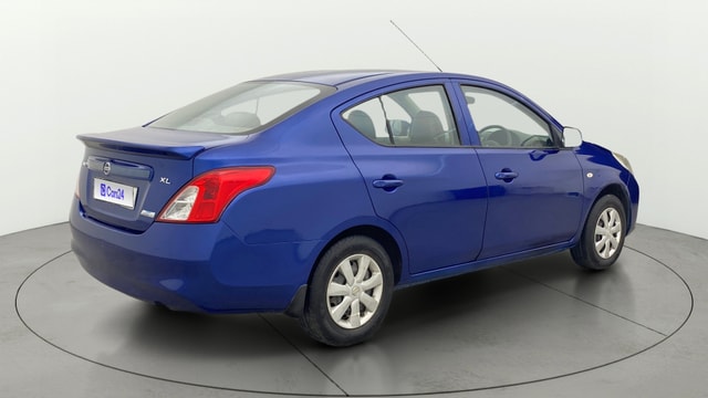 View Nissan Sunny Image 43 Used Nissan Sunny Image 43