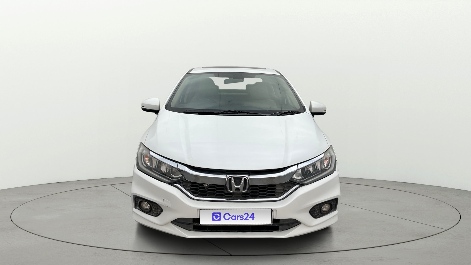 View 2018 Honda City ZX CVT Image 1 Used 2018 Honda City ZX CVT Image 1