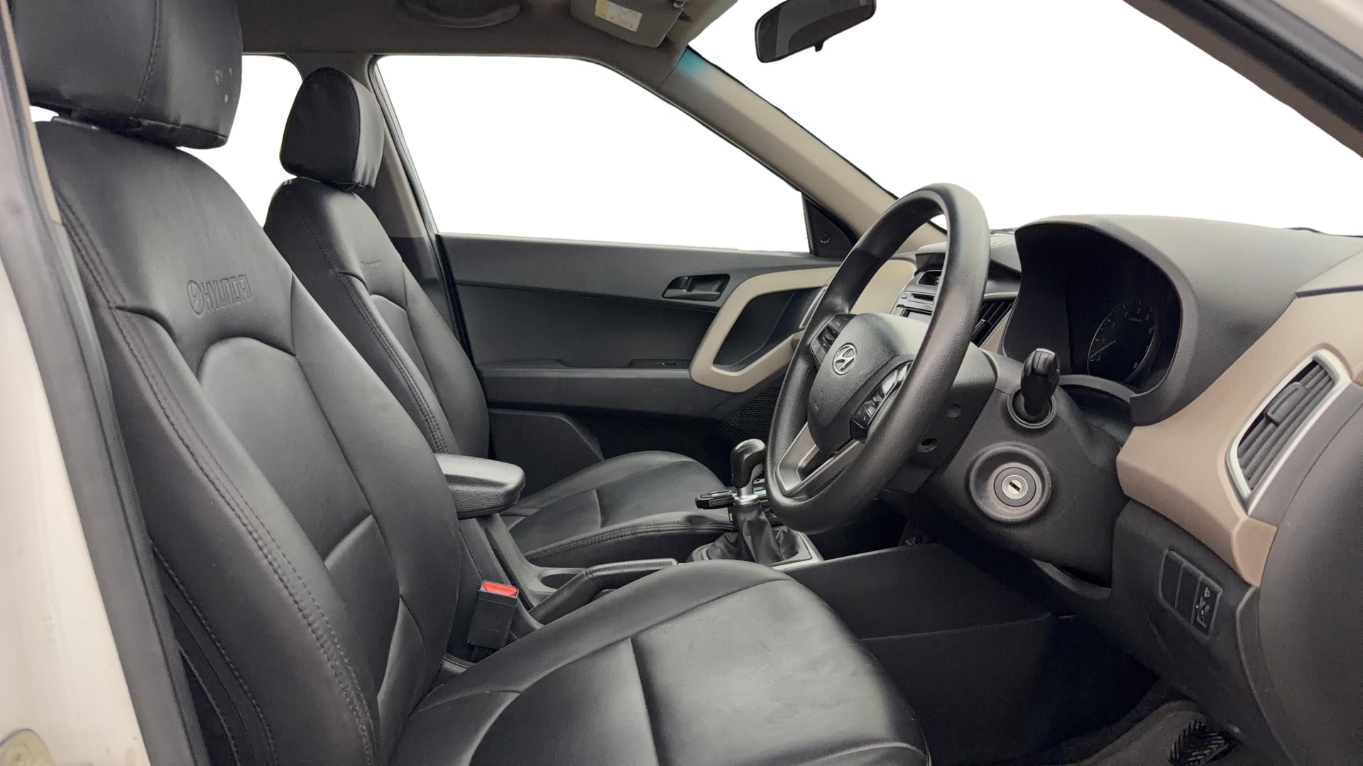 View 2017 Hyundai Creta 1.6 E Plus Petrol Image 26 Used 2017 Hyundai Creta 1.6 E Plus Petrol Image 26