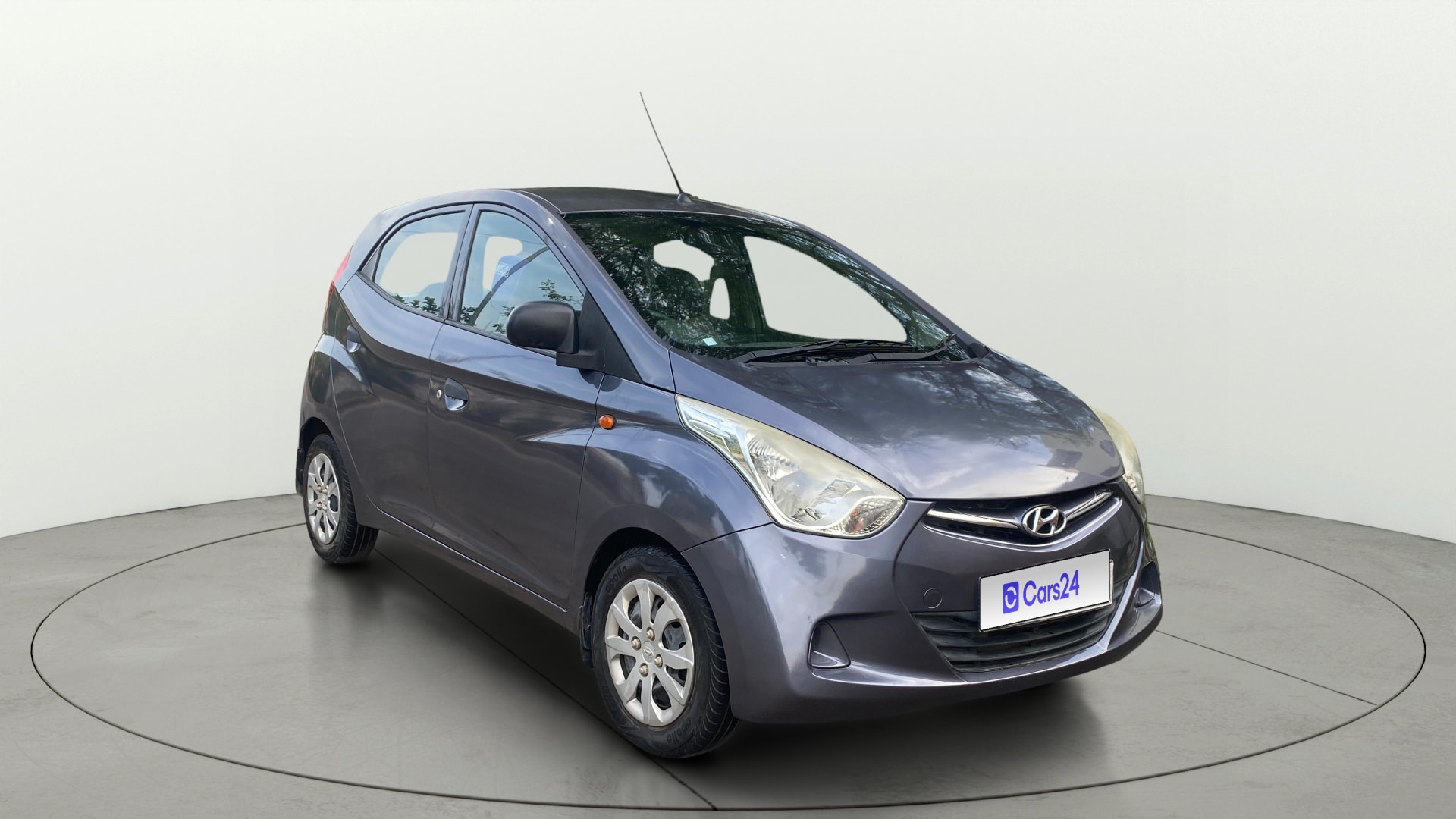 View 2017 Hyundai EON Magna Plus Image 22 Used 2017 Hyundai EON Magna Plus Image 22