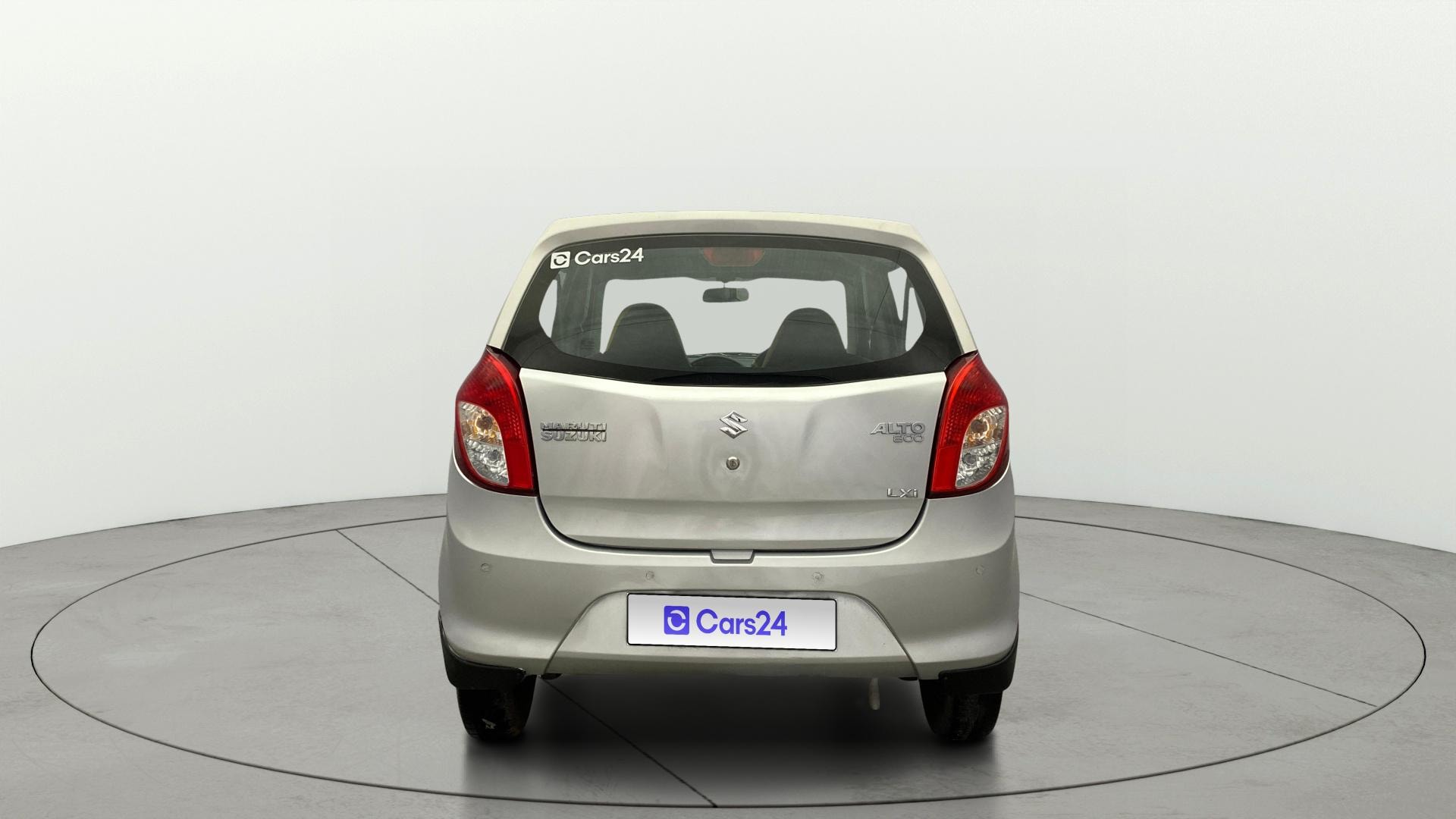 View 2015 Maruti Suzuki Alto 800 LX Image 38 Used 2015 Maruti Suzuki Alto 800 LX Image 38