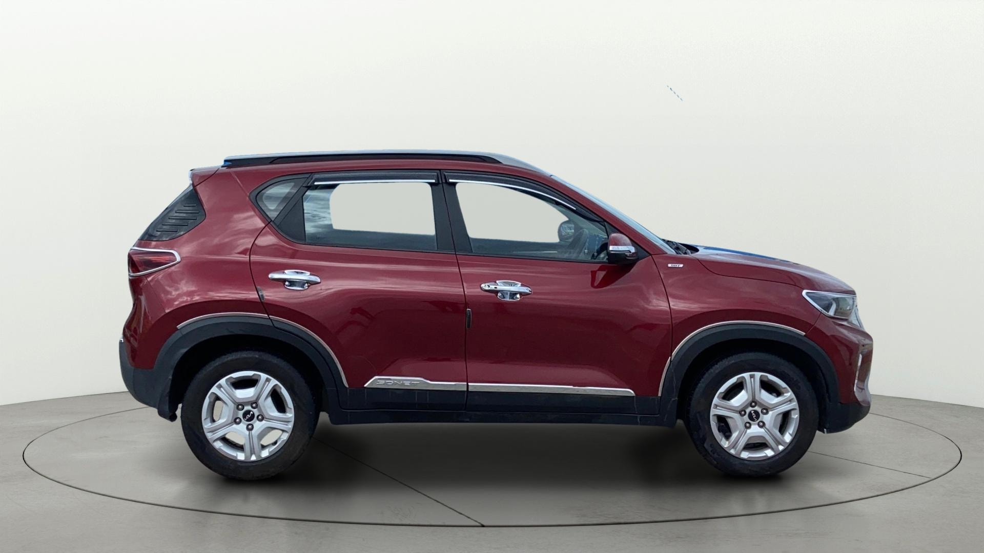 Used 2023 Kia Sonet Used 2023 Kia Sonet