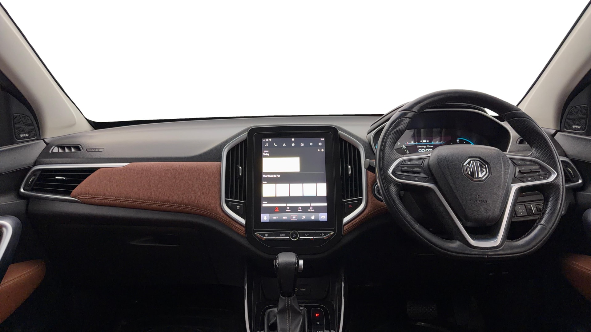 Used 2020 MG Hector Plus Used 2020 MG Hector Plus