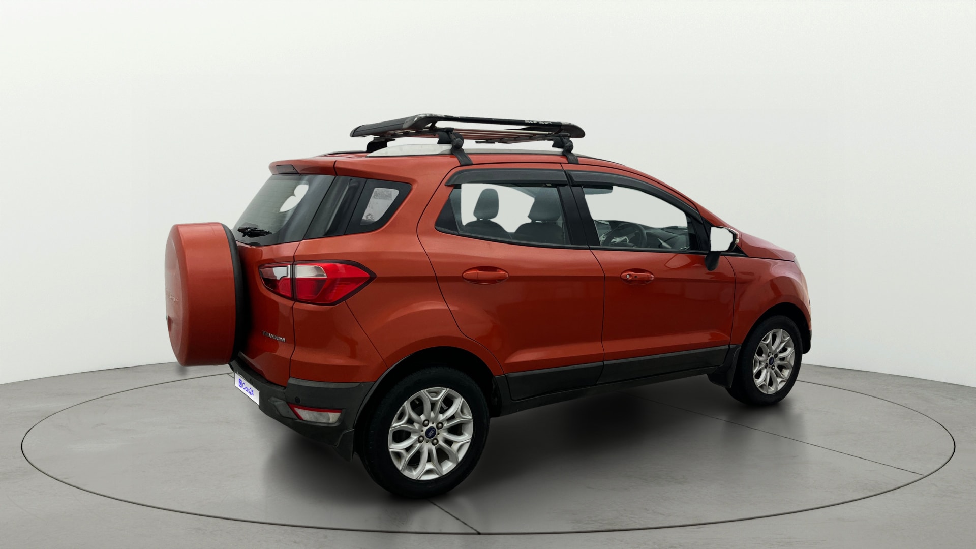 Used 2017 Ford EcoSport Used 2017 Ford EcoSport