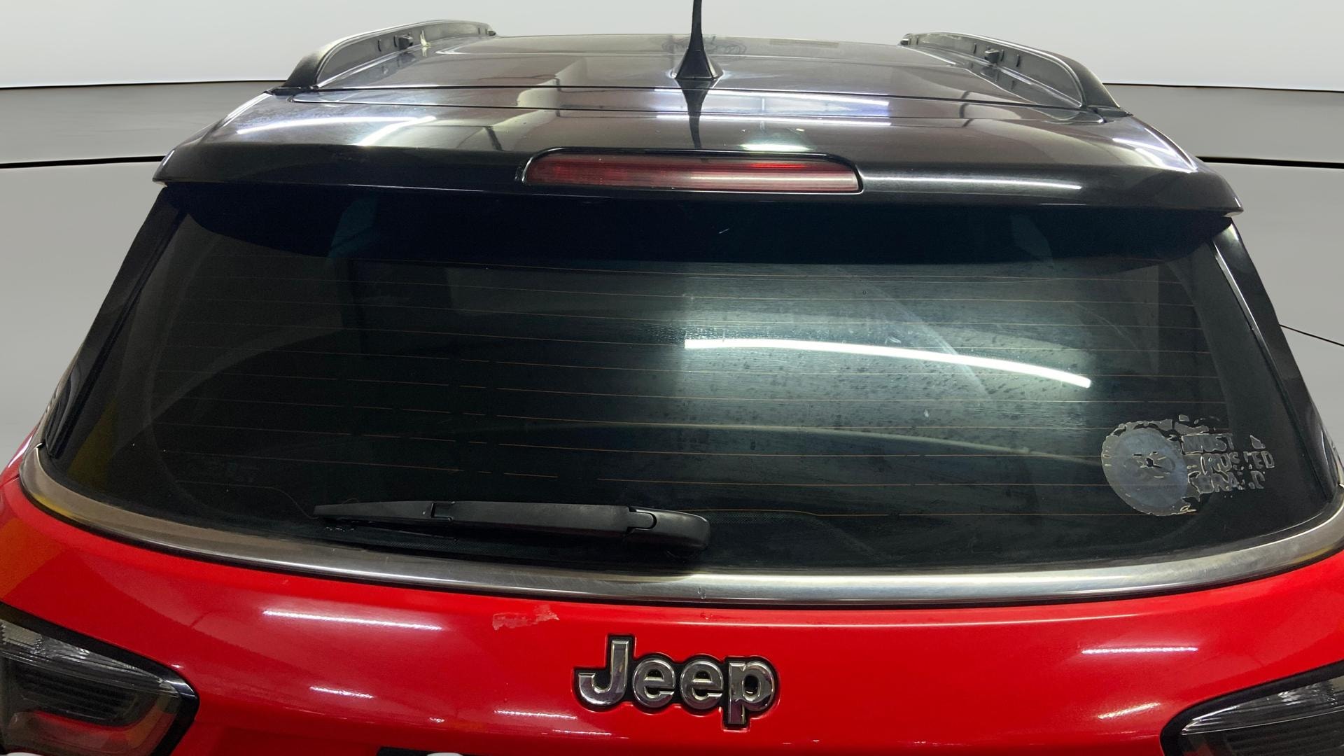 View 2020 Jeep Compass Limited Plus 4x2 Diesel BS IV Image 3 Used 2020 Jeep Compass Limited Plus 4x2 Diesel BS IV Image 3