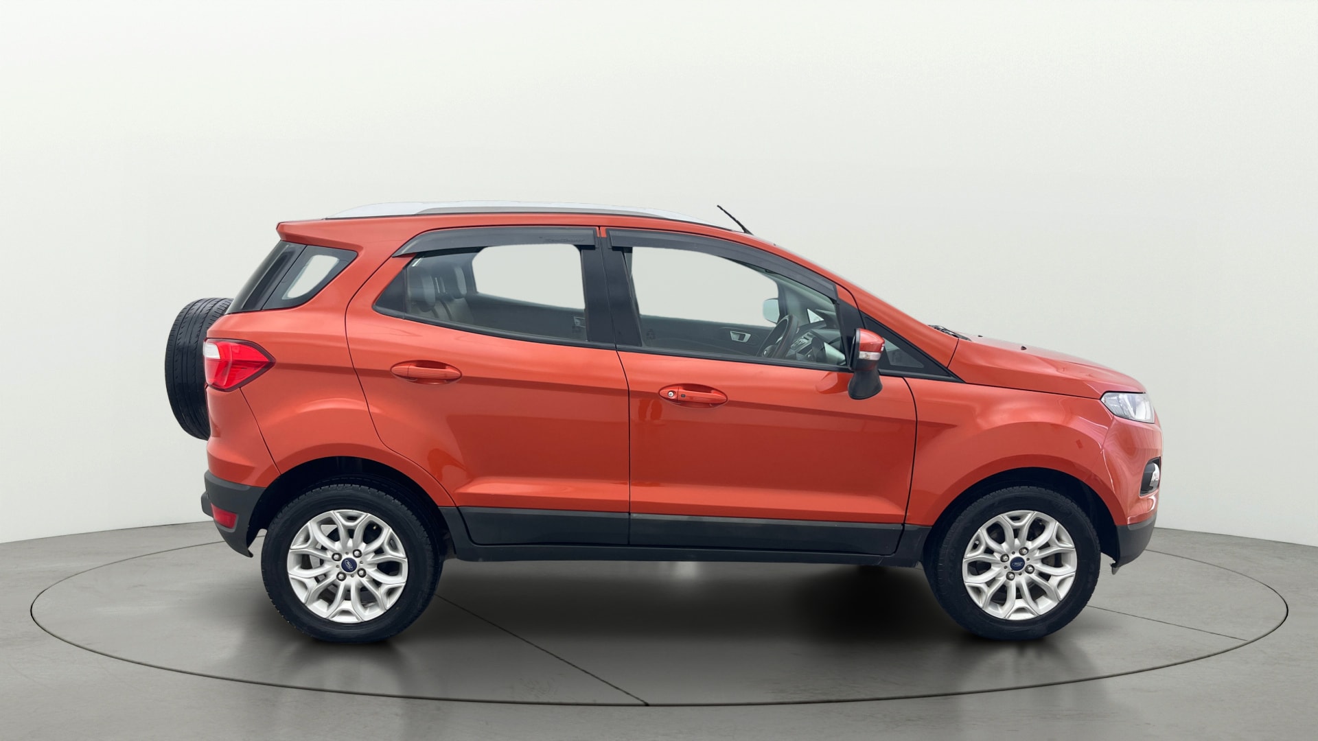 View 2017 Ford EcoSport 1.0L EcoBoost Petrol Titanium Plus Black Edition Image 8 Used 2017 Ford EcoSport 1.0L EcoBoost Petrol Titanium Plus Black Edition Image 8