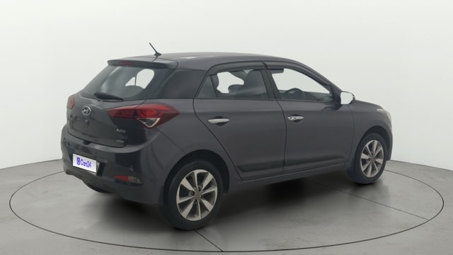 View Hyundai Elite i20 Image 44 Used Hyundai Elite i20 Image 44