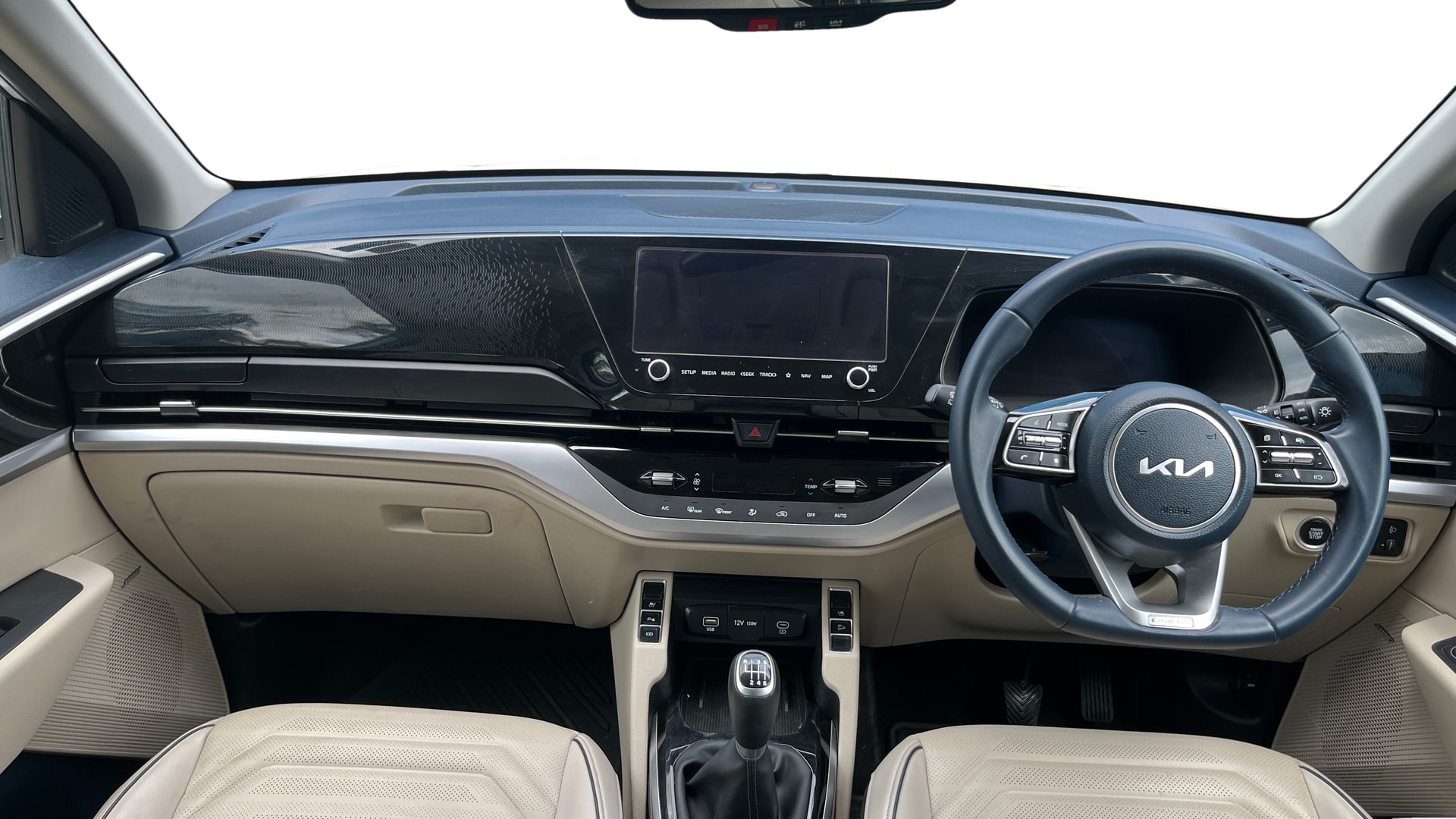 Used 2025 Kia Carens Used 2025 Kia Carens