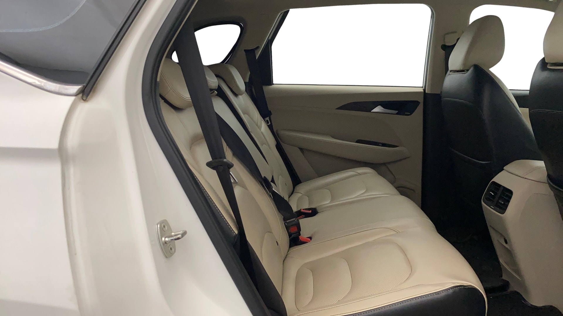 View 2021 MG Hector Sharp Petrol BS IV Image 38 Used 2021 MG Hector Sharp Petrol BS IV Image 38