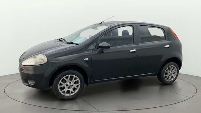 View Fiat Grande Punto Image 34 Used Fiat Grande Punto Image 34