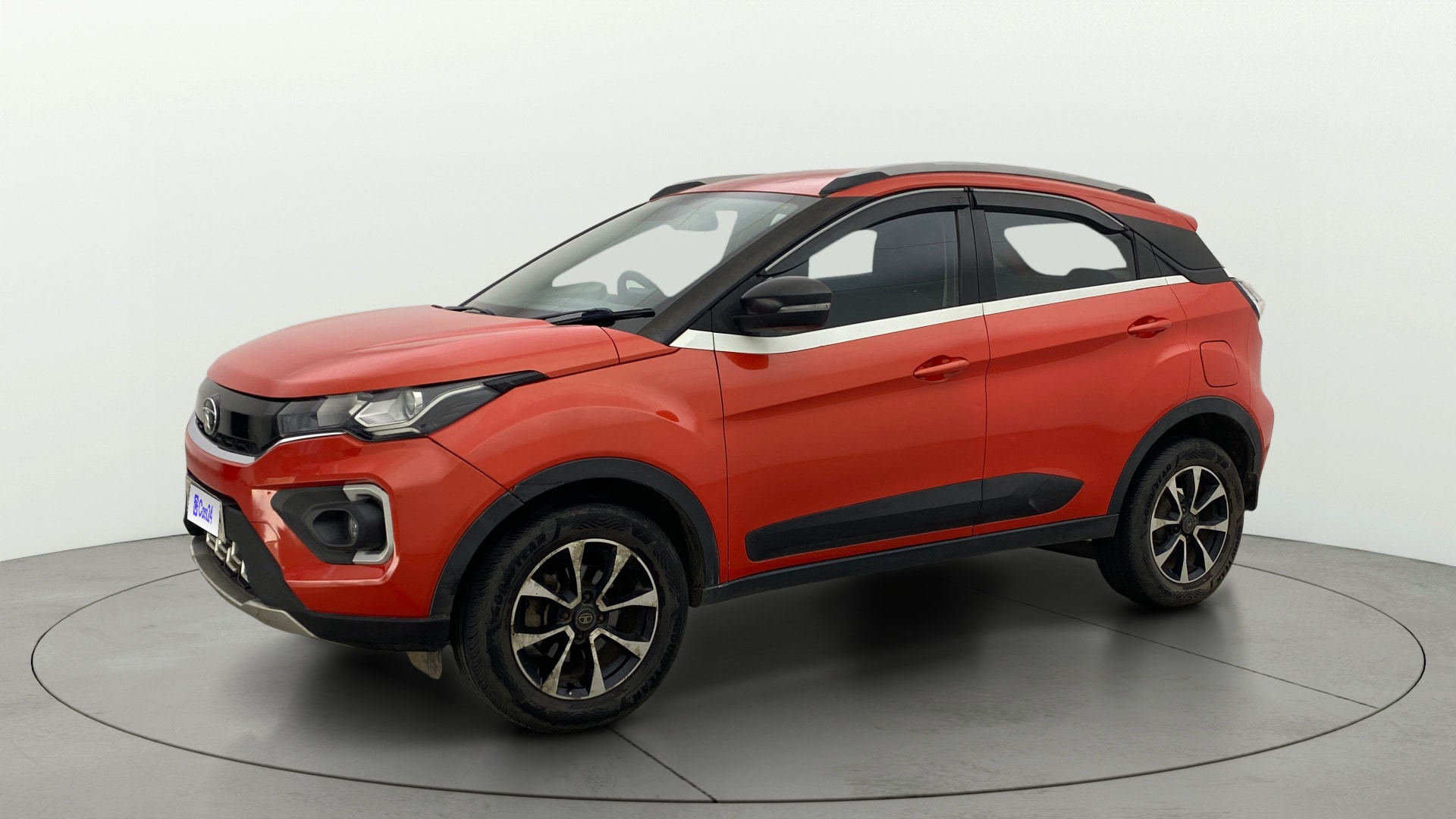 View 2020 Tata Nexon XZ Plus Diesel Image 36 Used 2020 Tata Nexon XZ Plus Diesel Image 36