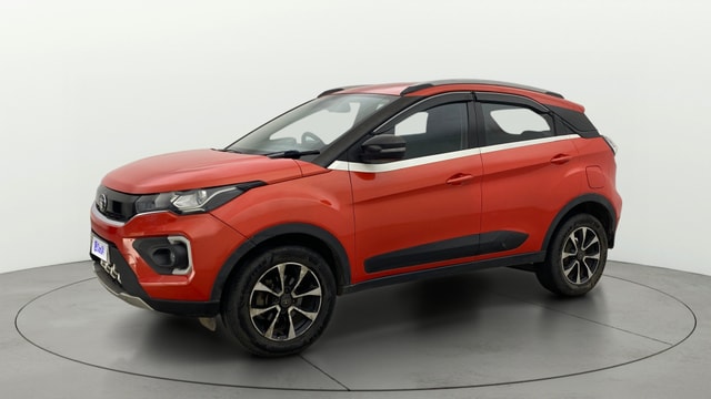 View Tata Nexon Image 36 Used Tata Nexon Image 36