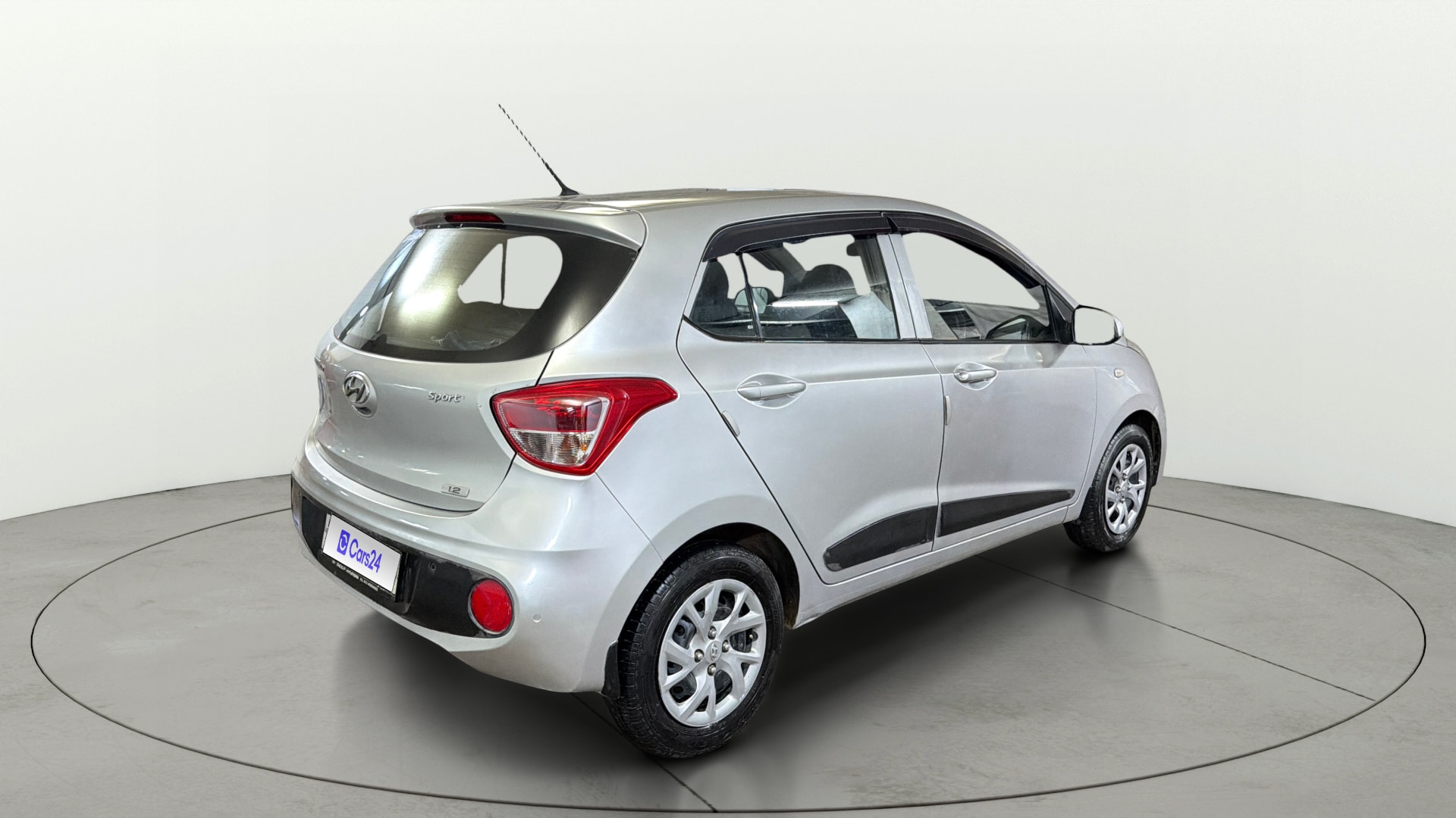 View 2017 Hyundai Grand i10 Sportz 1.2 Kappa Image 41 Used 2017 Hyundai Grand i10 Sportz 1.2 Kappa Image 41