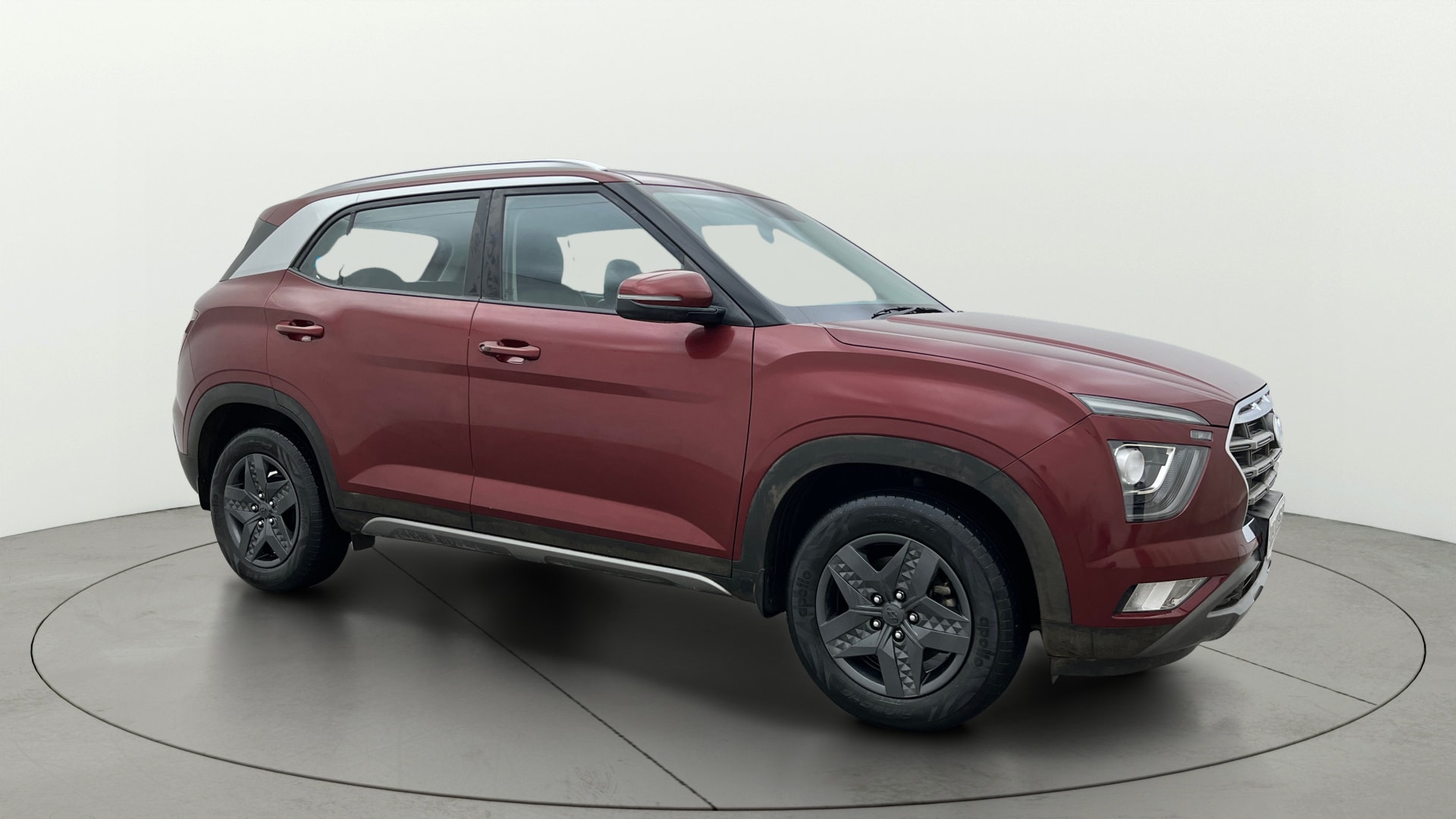 Used 2021 Hyundai Creta Used 2021 Hyundai Creta