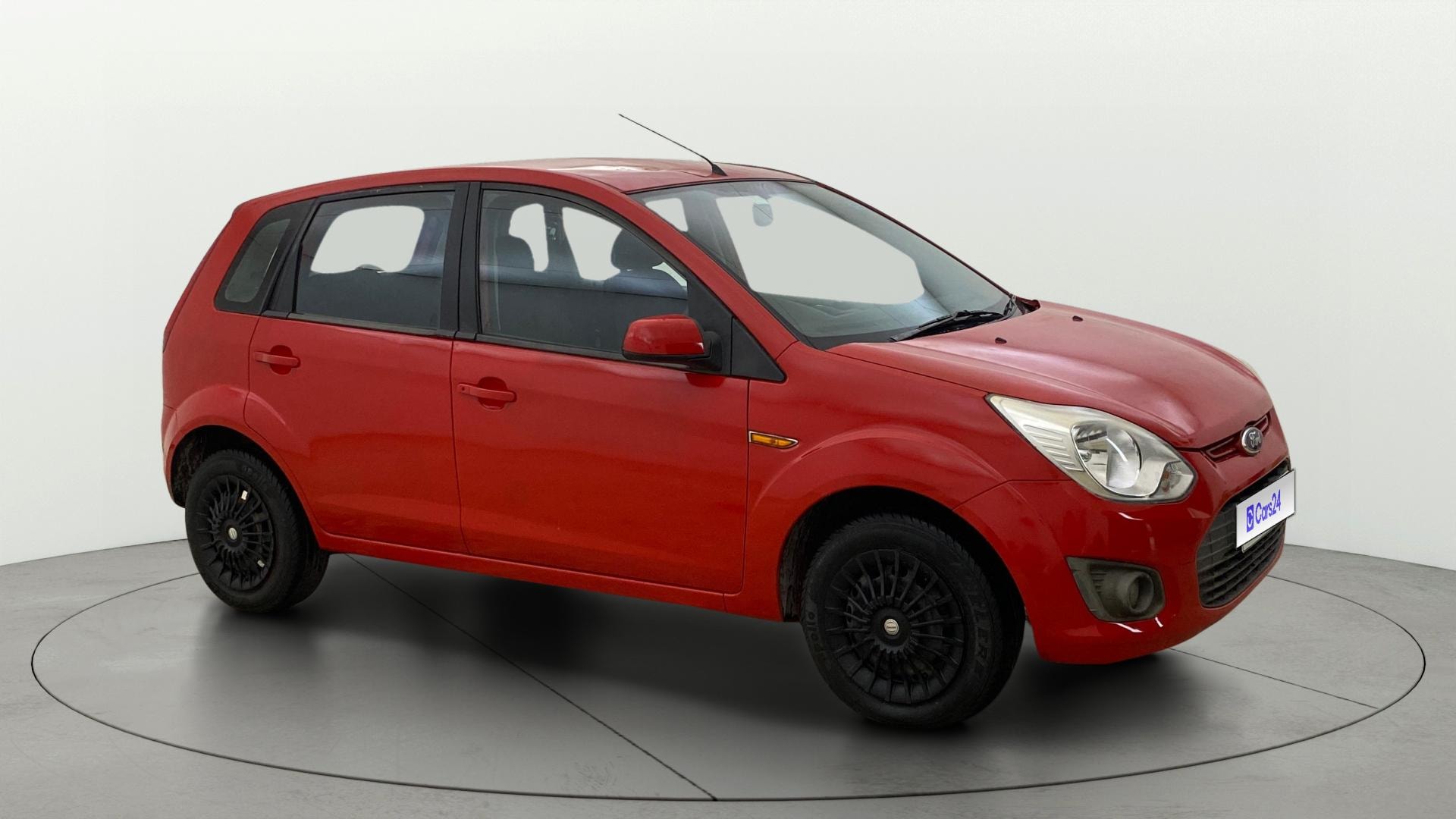View 2013 Ford Figo 1.2P Ambiente MT BS IV Image 35 Used 2013 Ford Figo 1.2P Ambiente MT BS IV Image 35