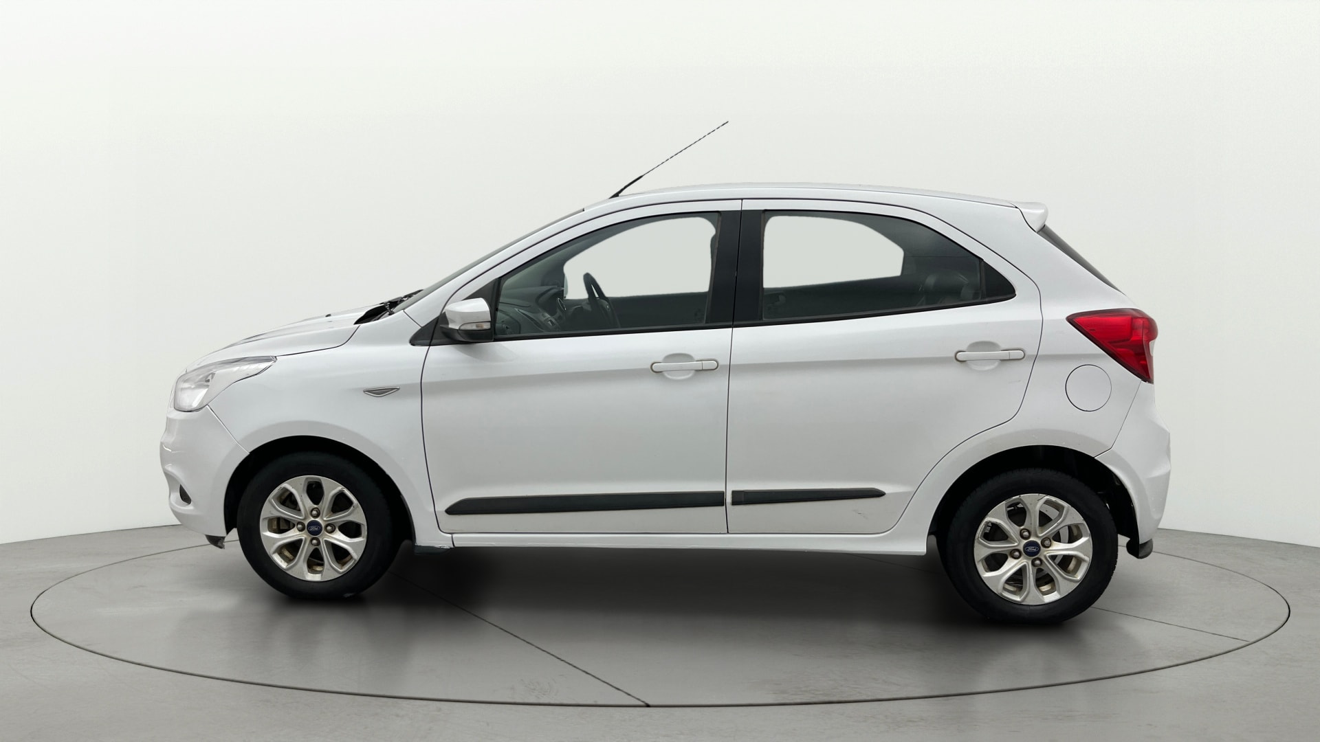 Used 2017 Ford Figo Aspire Used 2017 Ford Figo Aspire