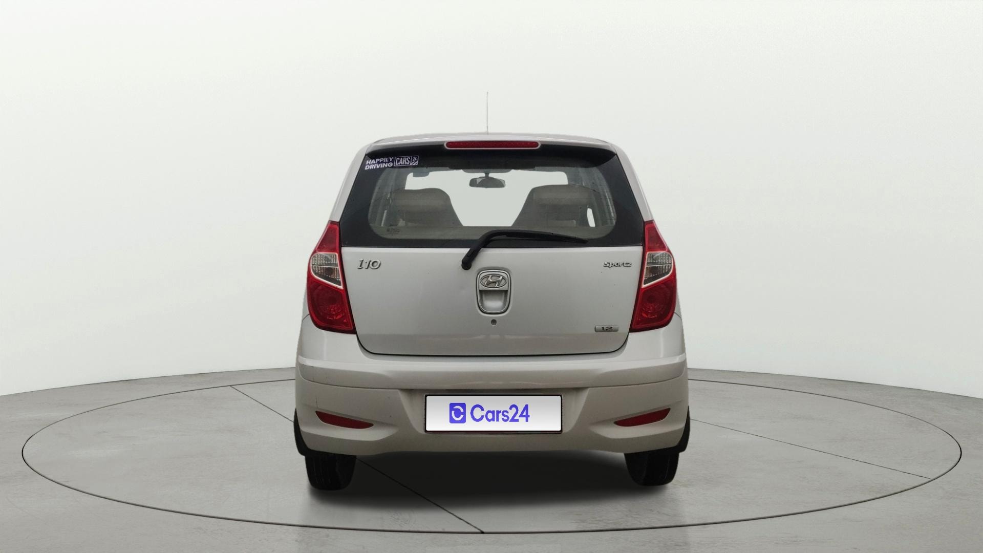 Used 2013 Hyundai i10 Used 2013 Hyundai i10