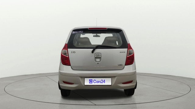 View Hyundai i10 Image 38 Used Hyundai i10 Image 38