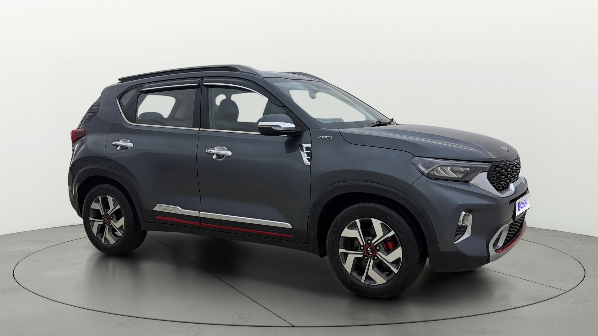 Used 2020 Kia Sonet Used 2020 Kia Sonet