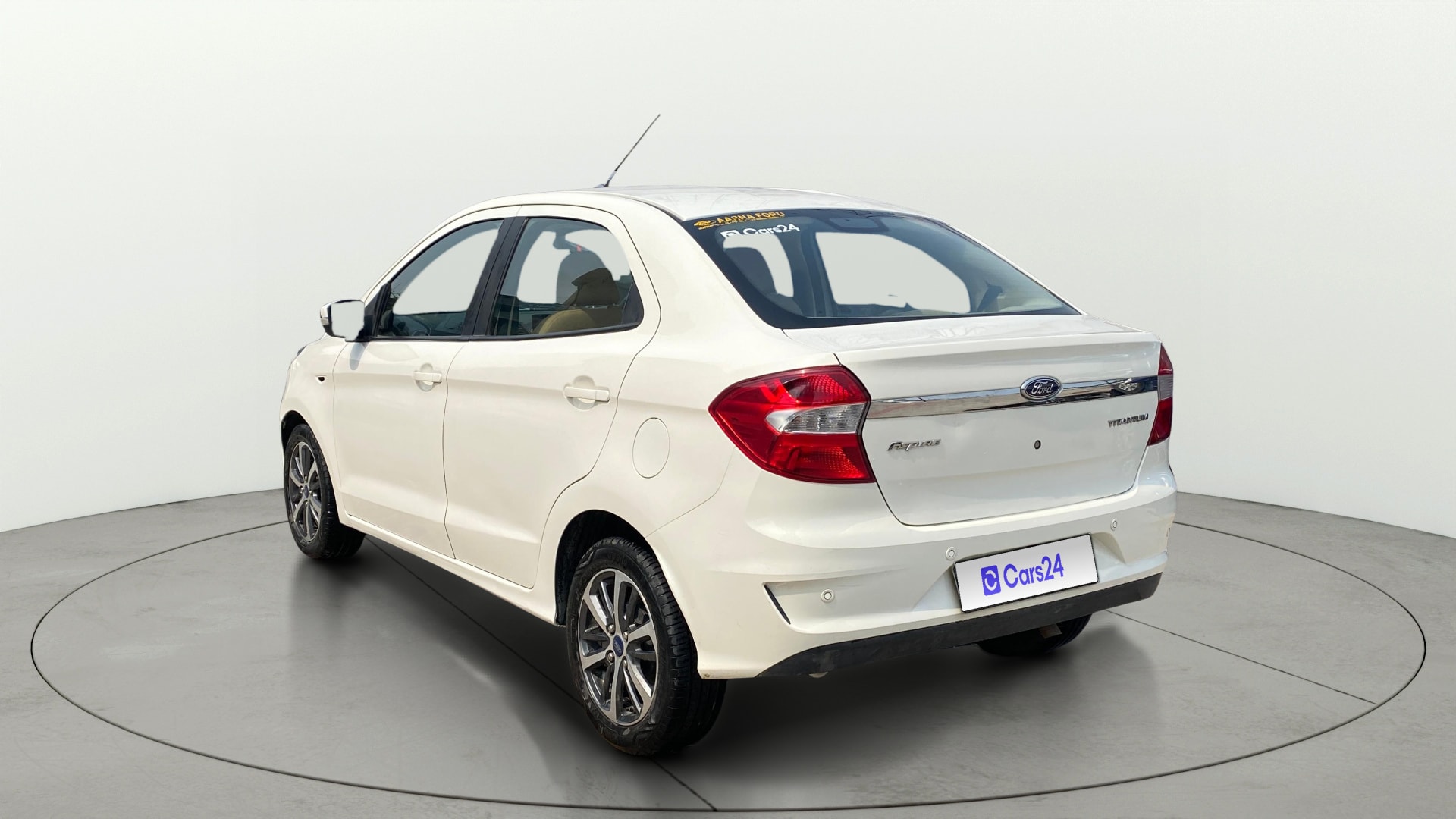 View 2021 Ford Figo Aspire 1.2P Ambiente MT BS IV Image 2 Used 2021 Ford Figo Aspire 1.2P Ambiente MT BS IV Image 2