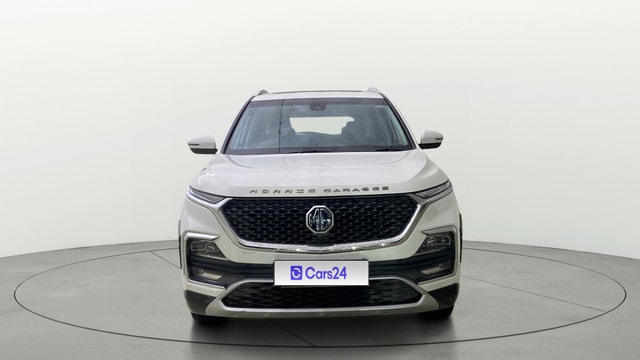 View MG Hector Image 1 Used MG Hector Image 1