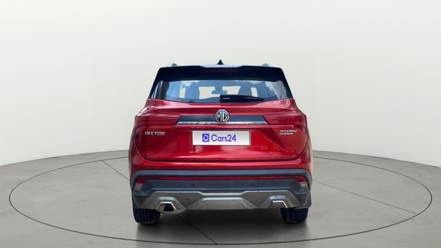View MG Hector Image 44 Used MG Hector Image 44