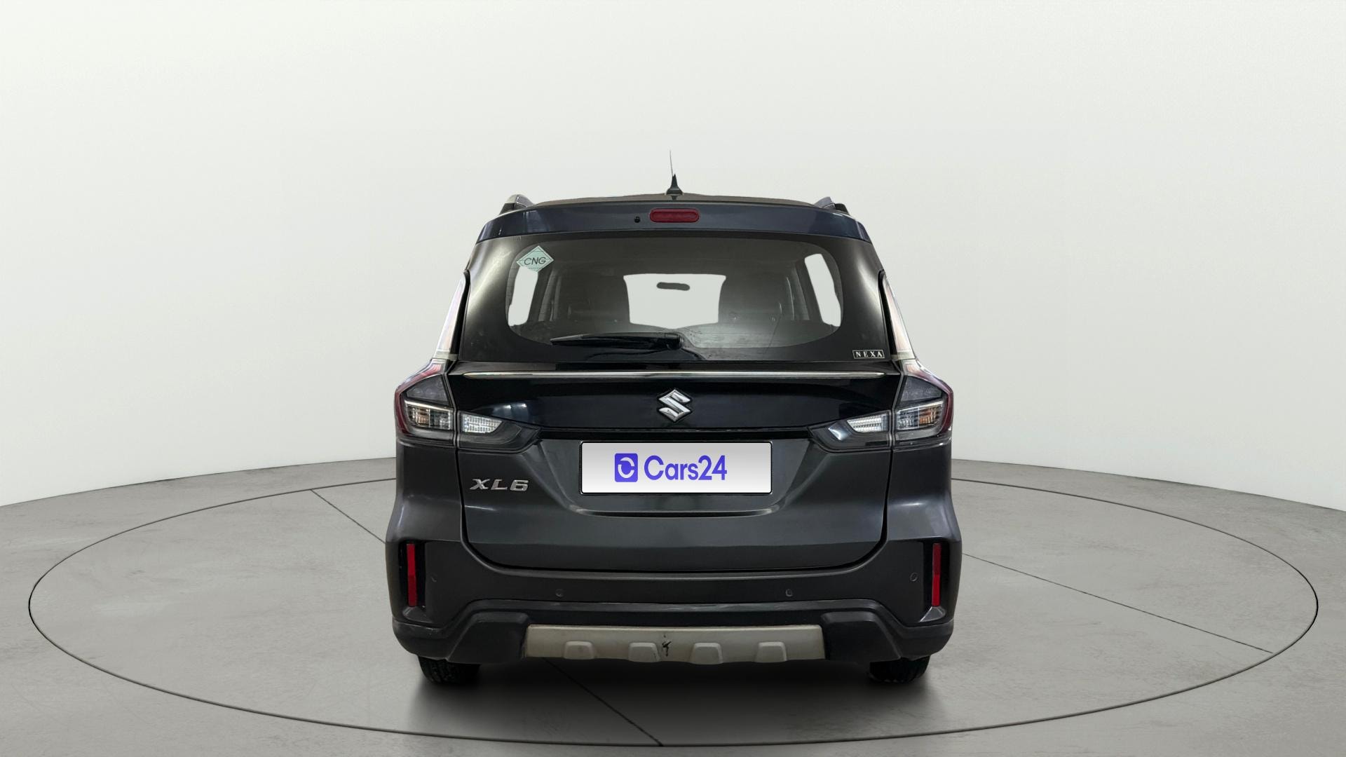 View 2023 Maruti Suzuki 1000 Base Variant Image 44 Used 2023 Maruti Suzuki 1000 Base Variant Image 44