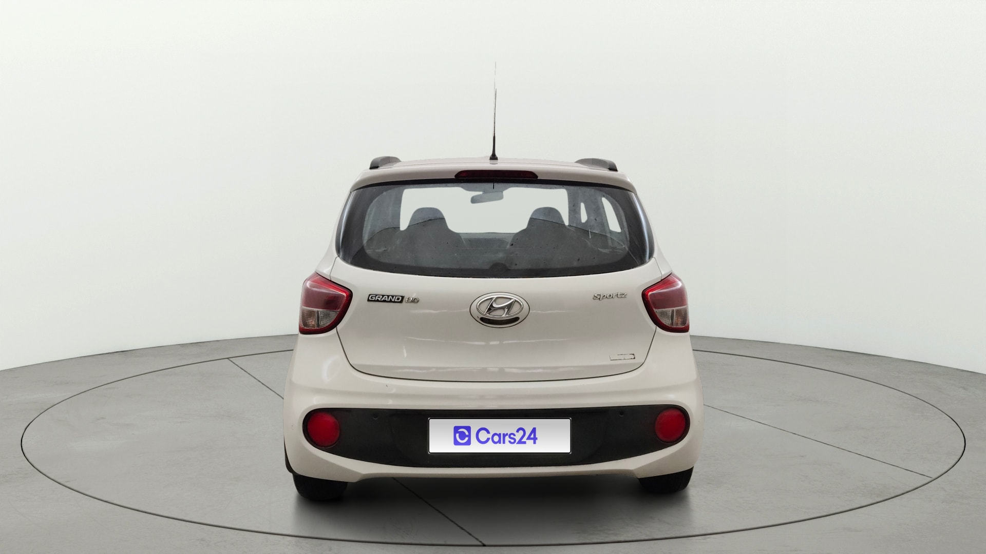 Used 2019 Hyundai Grand i10 Used 2019 Hyundai Grand i10
