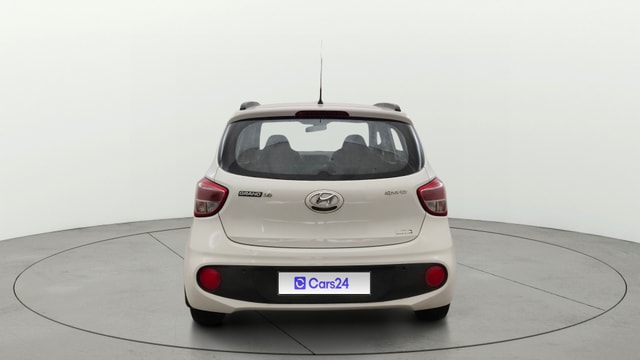 View Hyundai Grand i10 Image 39 Used Hyundai Grand i10 Image 39