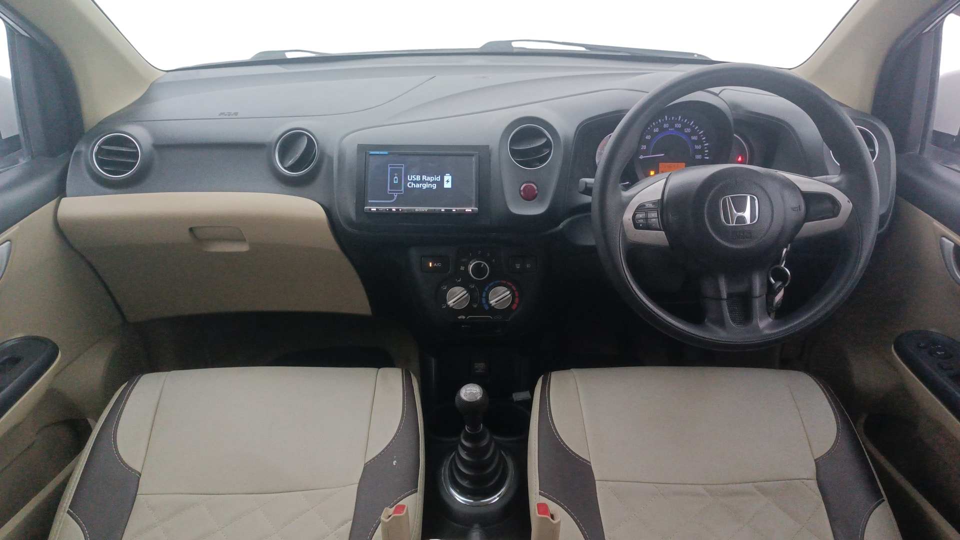 Used 2016 Honda Amaze Used 2016 Honda Amaze