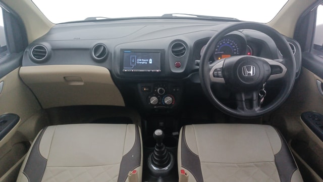 View Honda Amaze Image 15 Used Honda Amaze Image 15