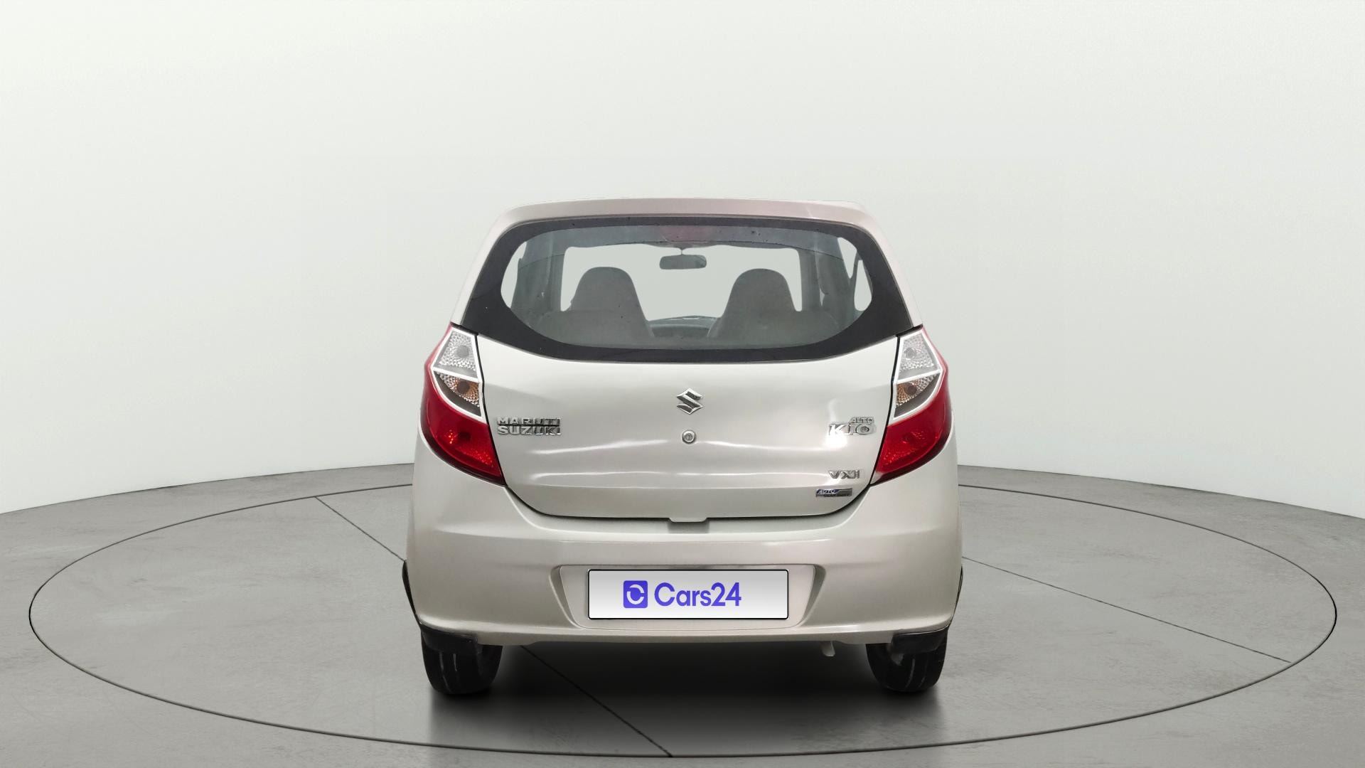 View 2015 Maruti Suzuki Alto K10 LX Image 38 Used 2015 Maruti Suzuki Alto K10 LX Image 38