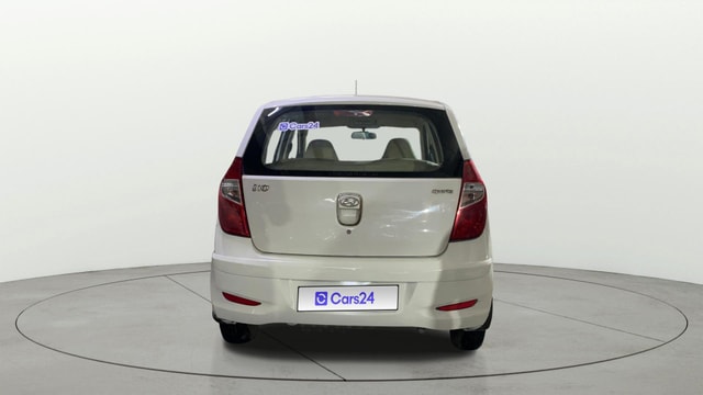 View Hyundai i10 Image 38 Used Hyundai i10 Image 38