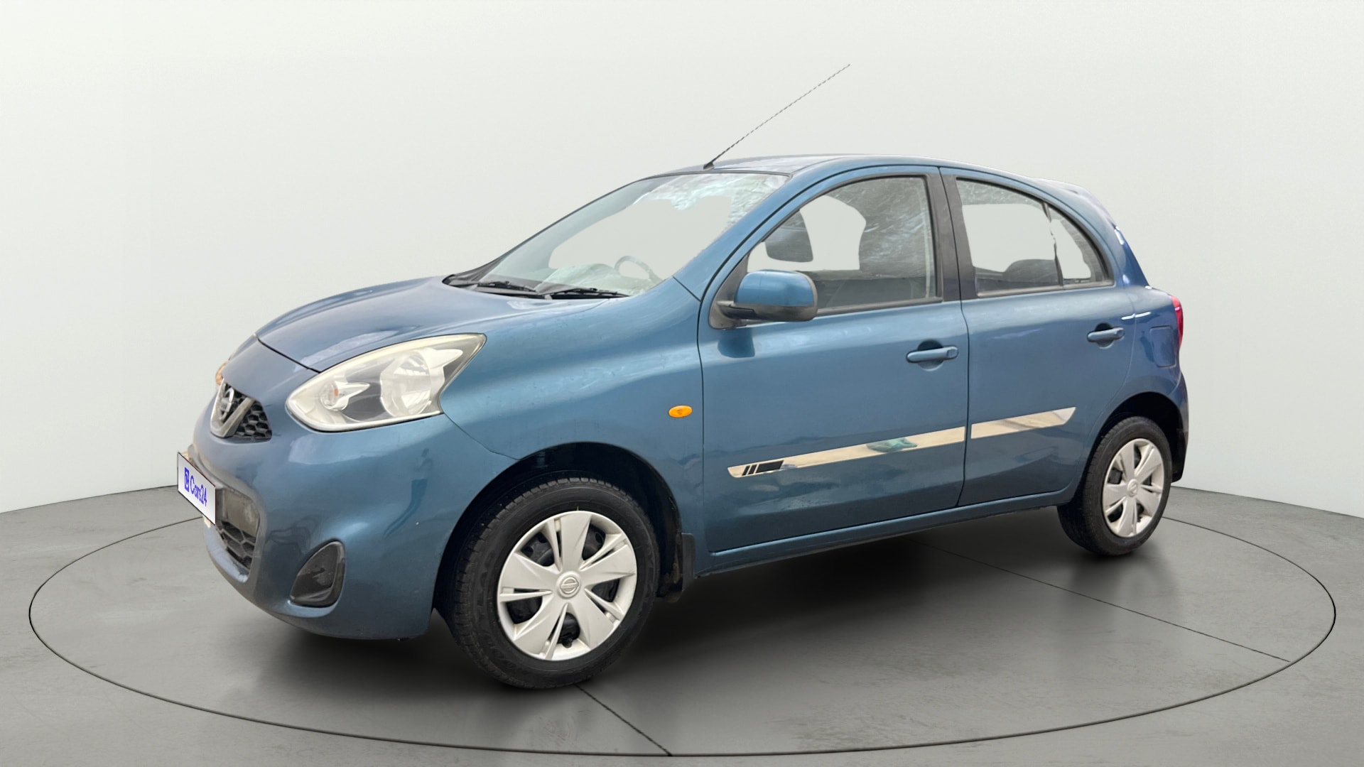 View 2016 Nissan Micra XL (CVT) Image 34 Used 2016 Nissan Micra XL (CVT) Image 34