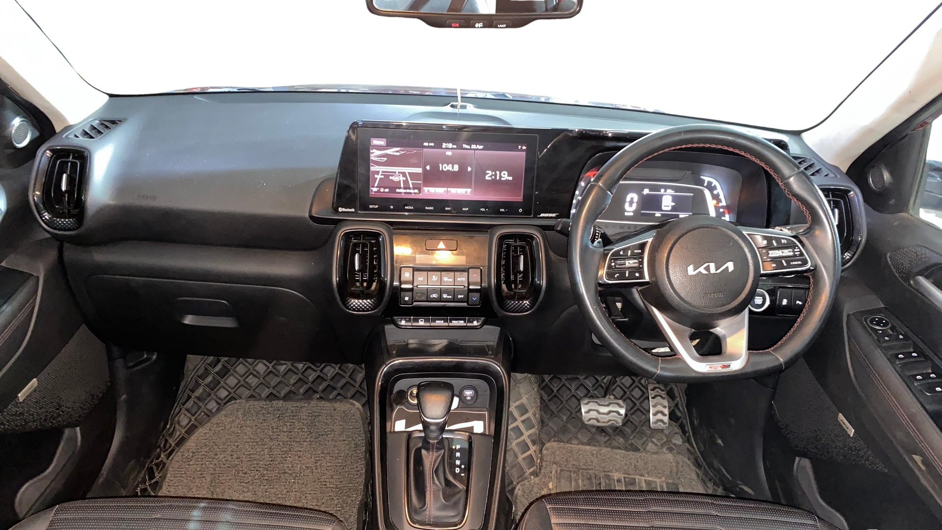 Used 2021 Kia Sonet Used 2021 Kia Sonet