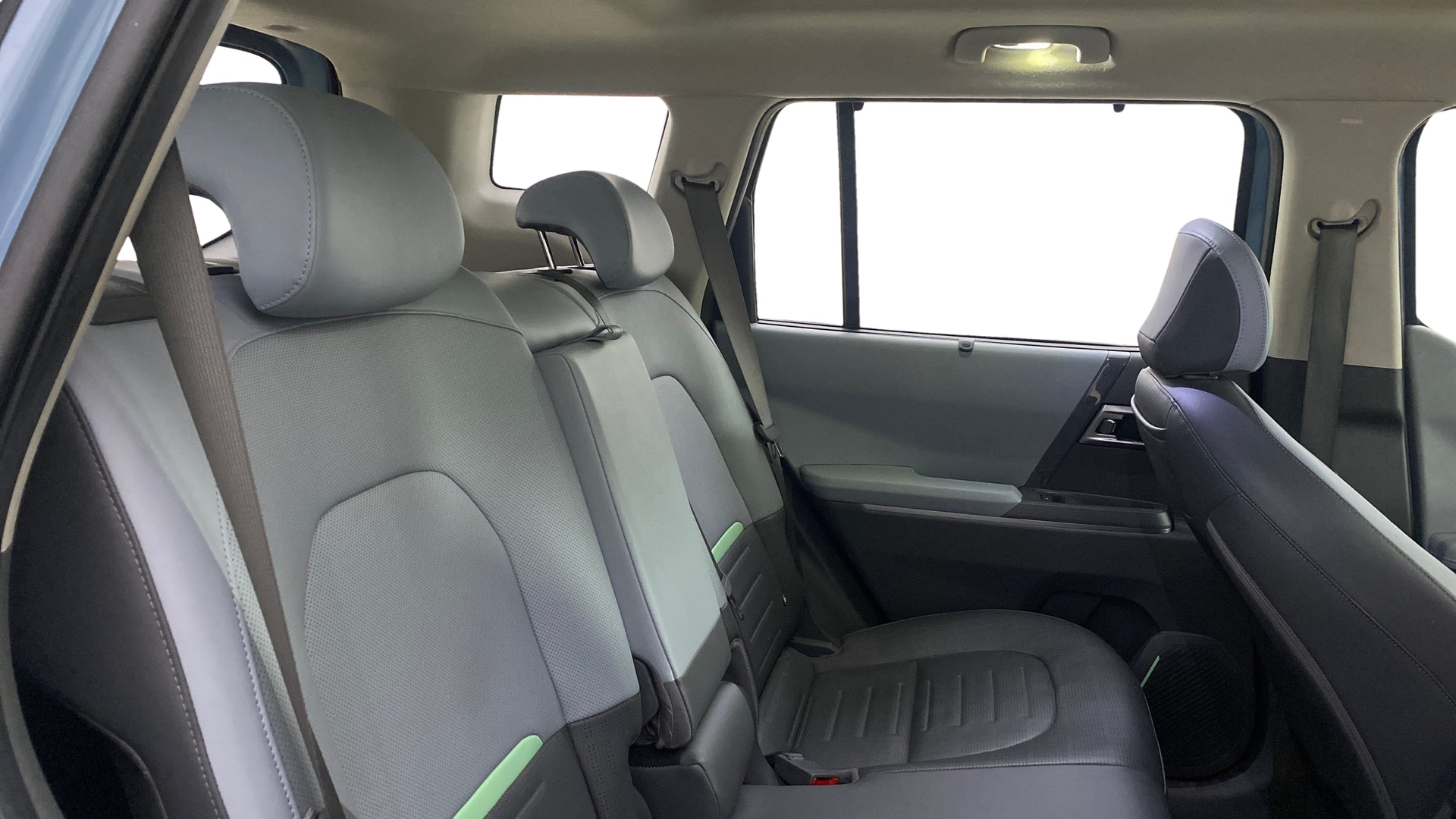View 2025 Kia Syros HTX MT Petrol Image 30 Used 2025 Kia Syros HTX MT Petrol Image 30