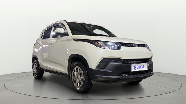 View Mahindra KUV100 Image 35 Used Mahindra KUV100 Image 35