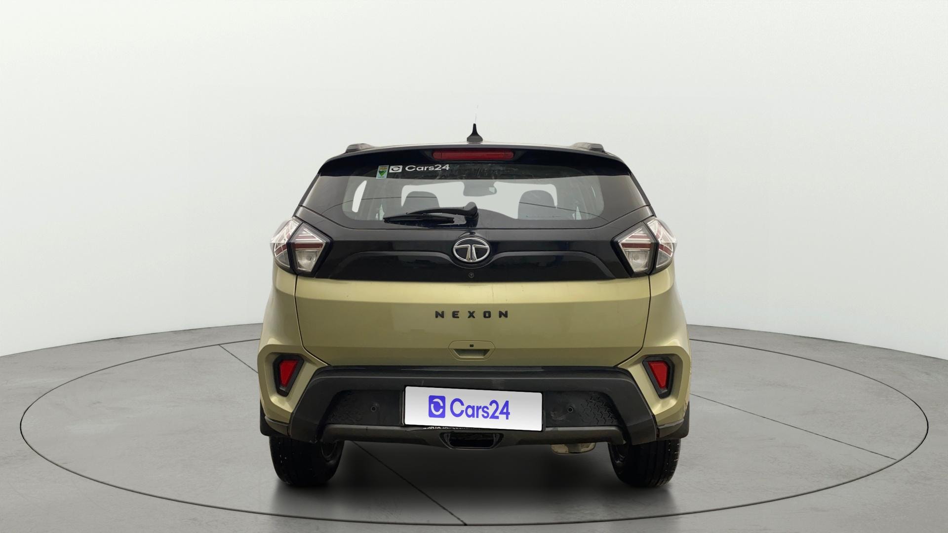 View 2024 Tata Nexon Revotron XE Image 43 Used 2024 Tata Nexon Revotron XE Image 43