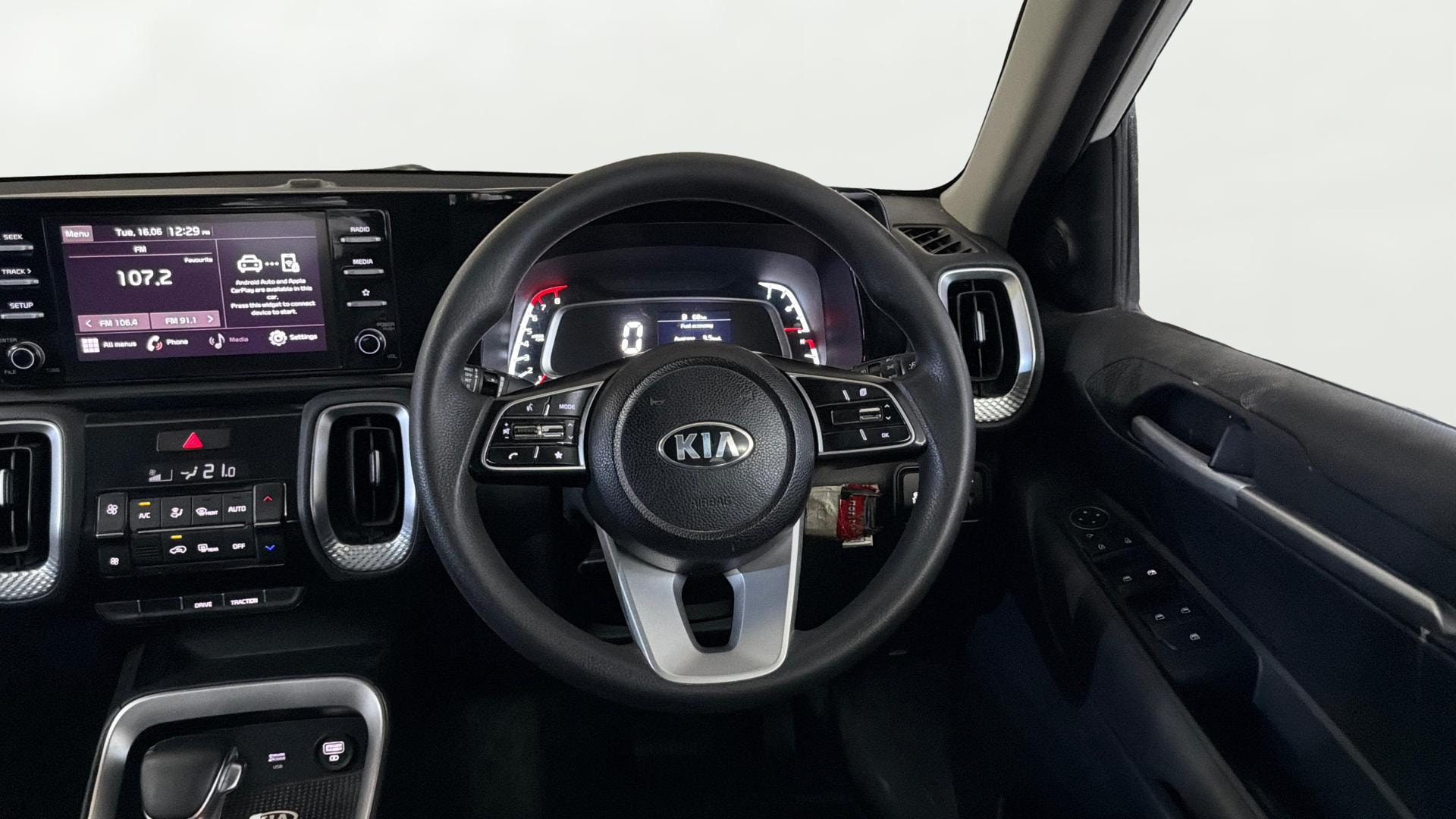 Used 2021 Kia Sonet Used 2021 Kia Sonet