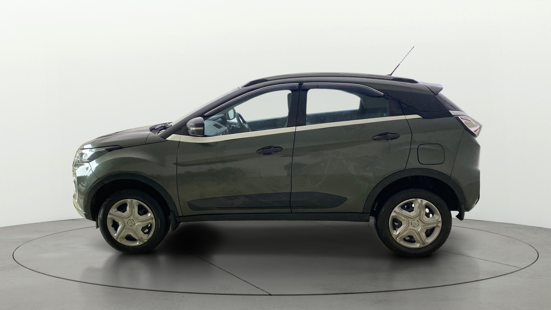 Used 2022 Tata Nexon Used 2022 Tata Nexon