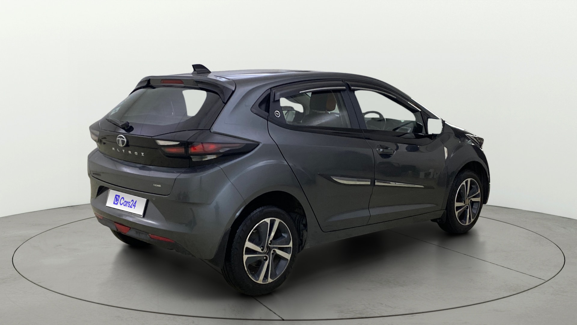 Used 2025 Tata Altroz Used 2025 Tata Altroz