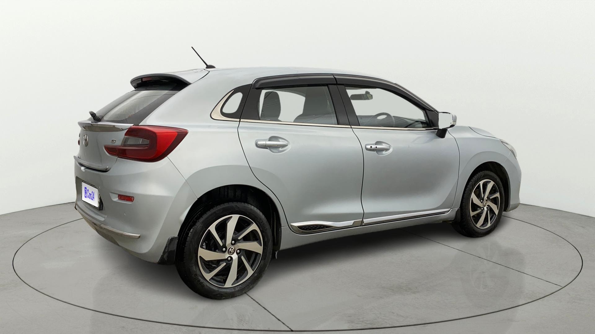 Used 2023 Toyota Glanza Used 2023 Toyota Glanza