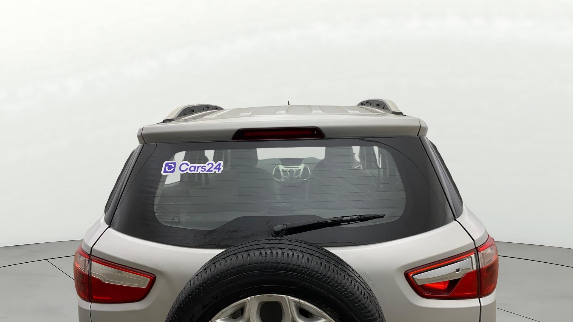 View 2015 Ford EcoSport 1.5 TDCi Diesel Ambiente BS IV Image 4 Used 2015 Ford EcoSport 1.5 TDCi Diesel Ambiente BS IV Image 4