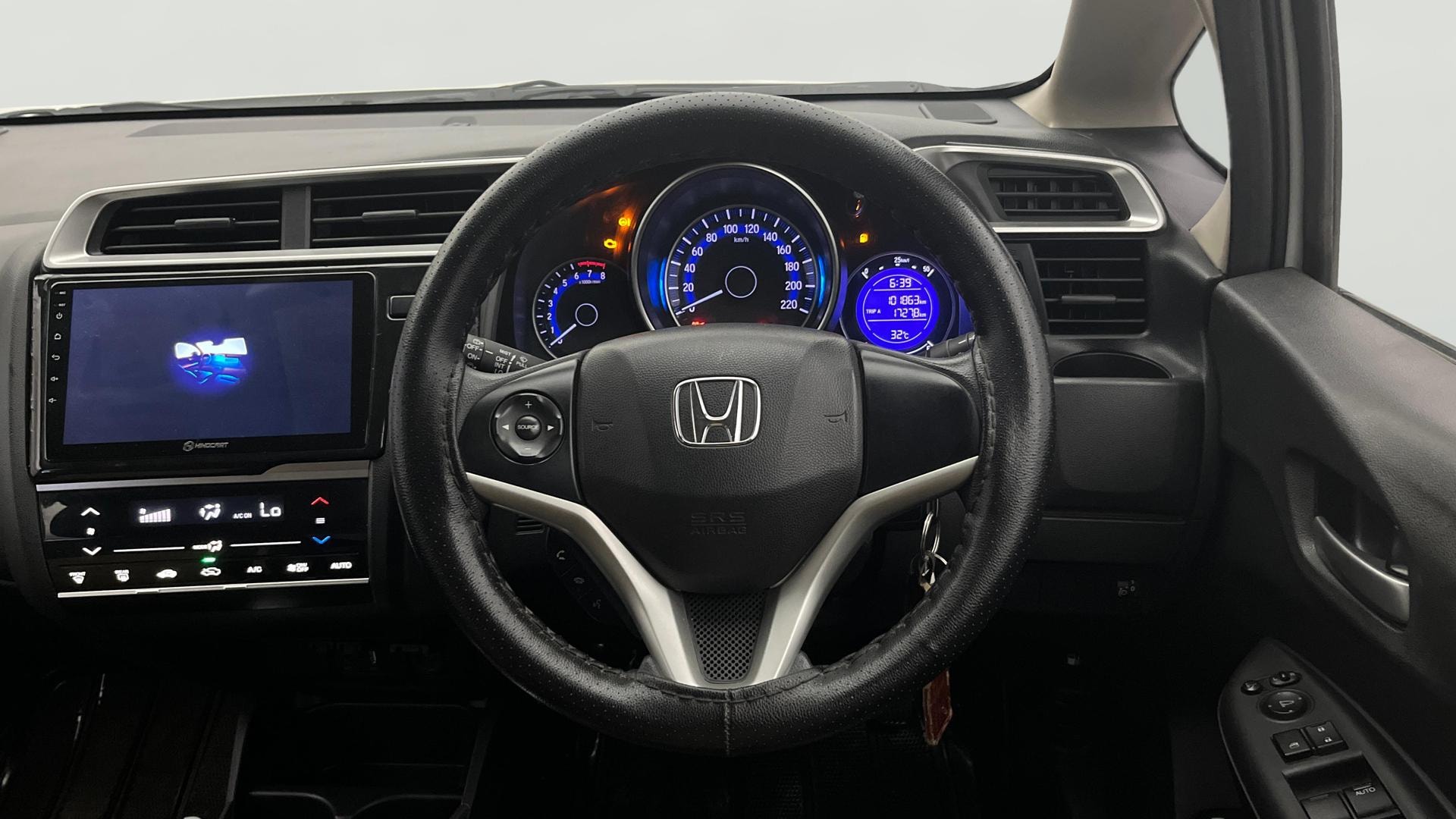 Used 2018 Honda WR-V Used 2018 Honda WR-V