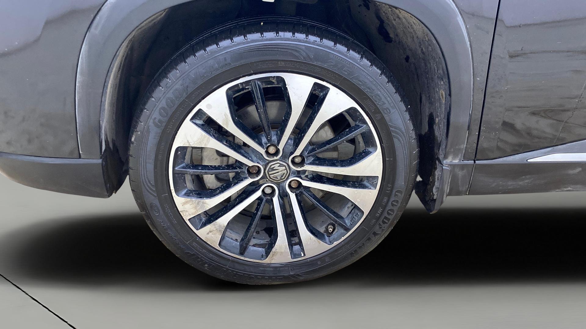 View 2021 MG Hector Plus Sharp CVT Petrol Image 37 Used 2021 MG Hector Plus Sharp CVT Petrol Image 37